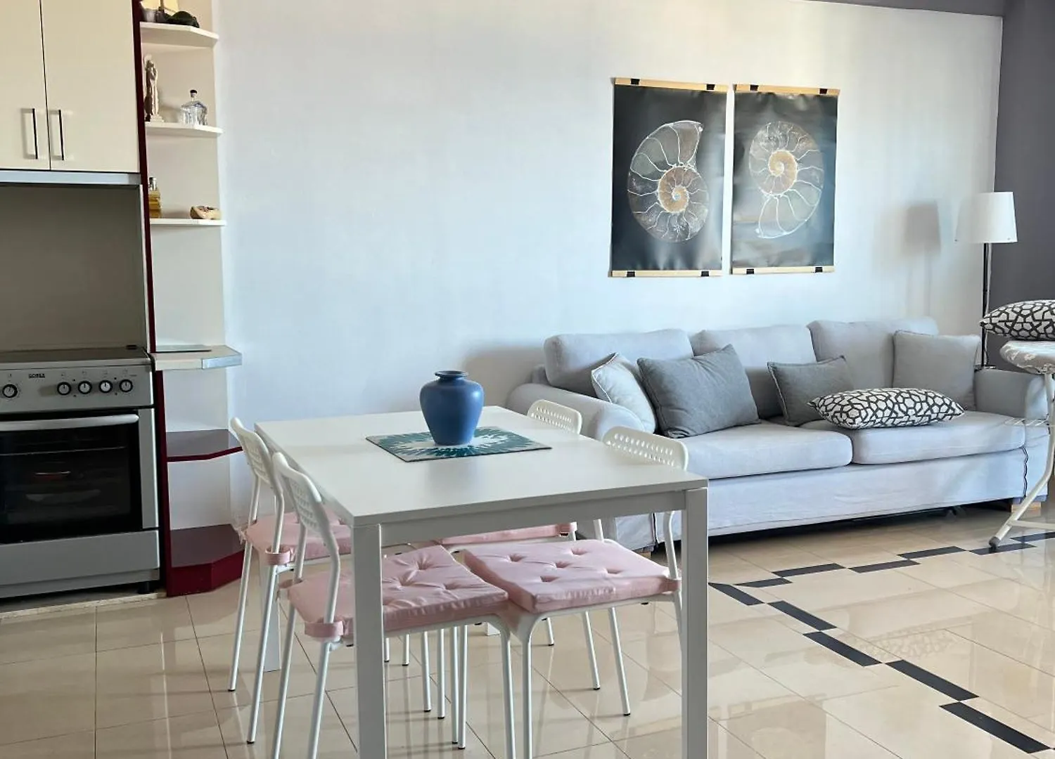 Gem Seaview Apartments Sarande- Home By The Sea