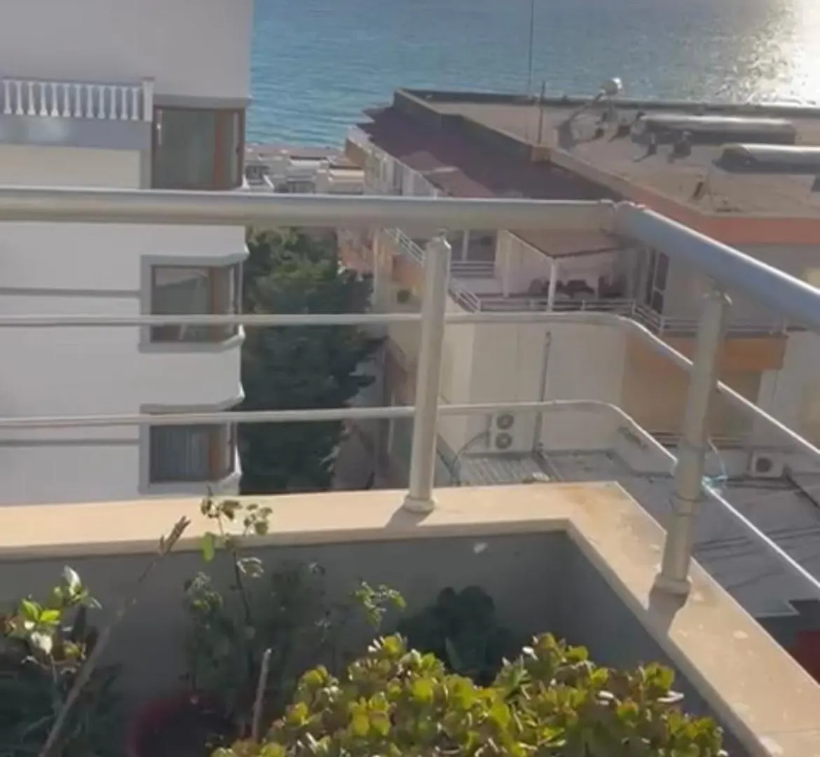 Gem Seaview Apartments Sarande- Home By The Sea 0*, Saranda
