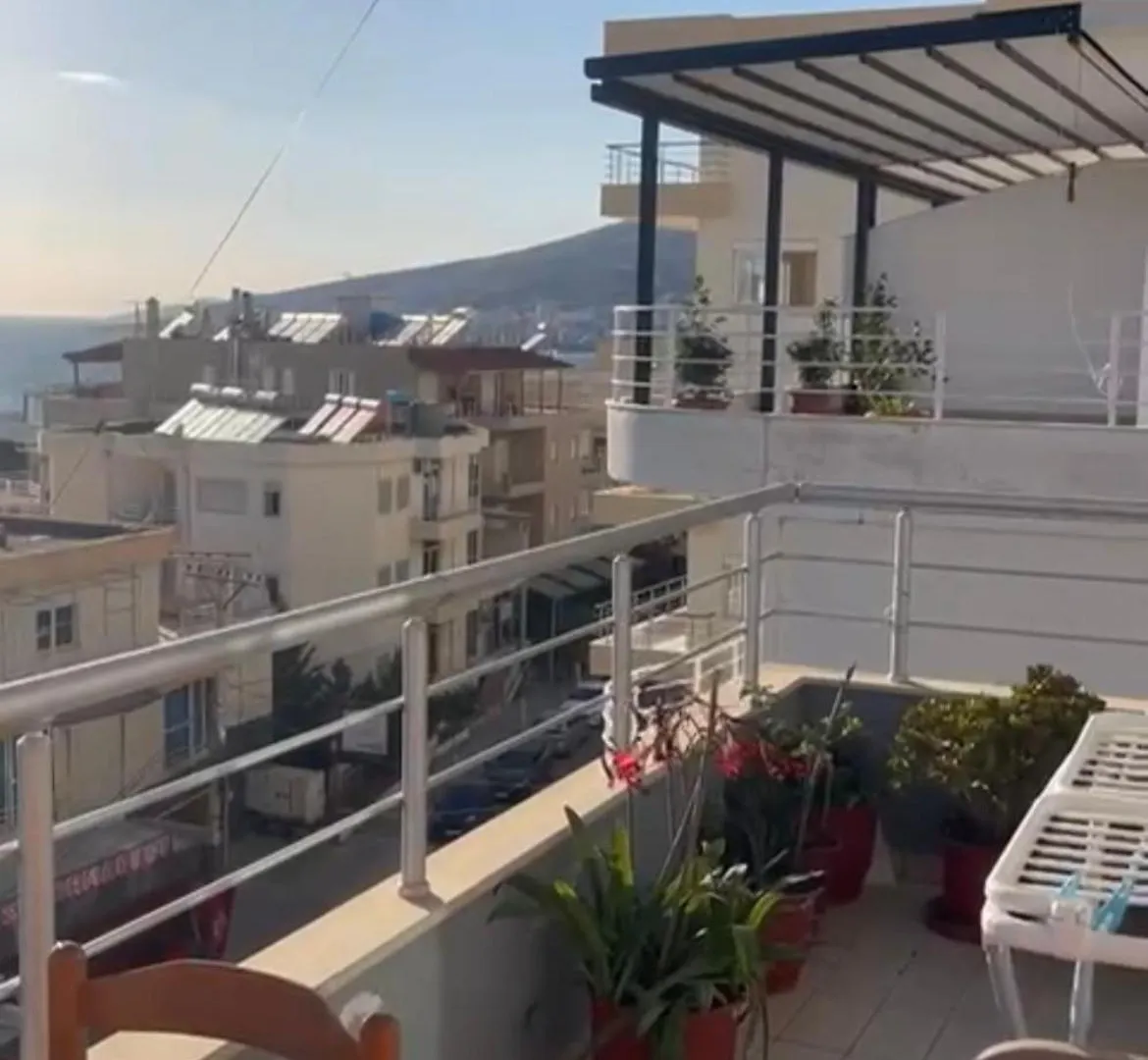 Gem Seaview Apartments Sarande- Home By The Sea