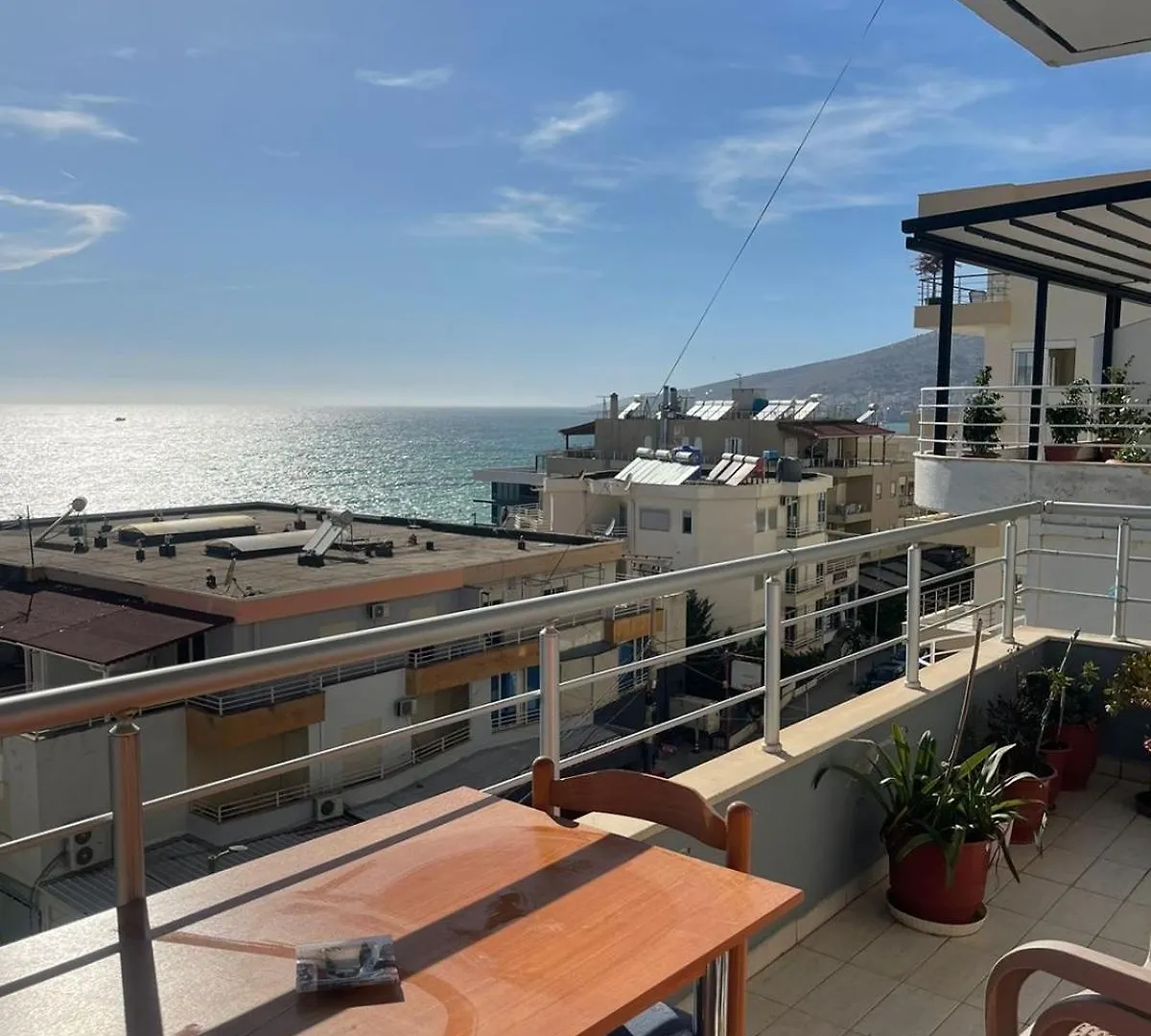 Gem Seaview Apartments Sarande- Home By The Sea