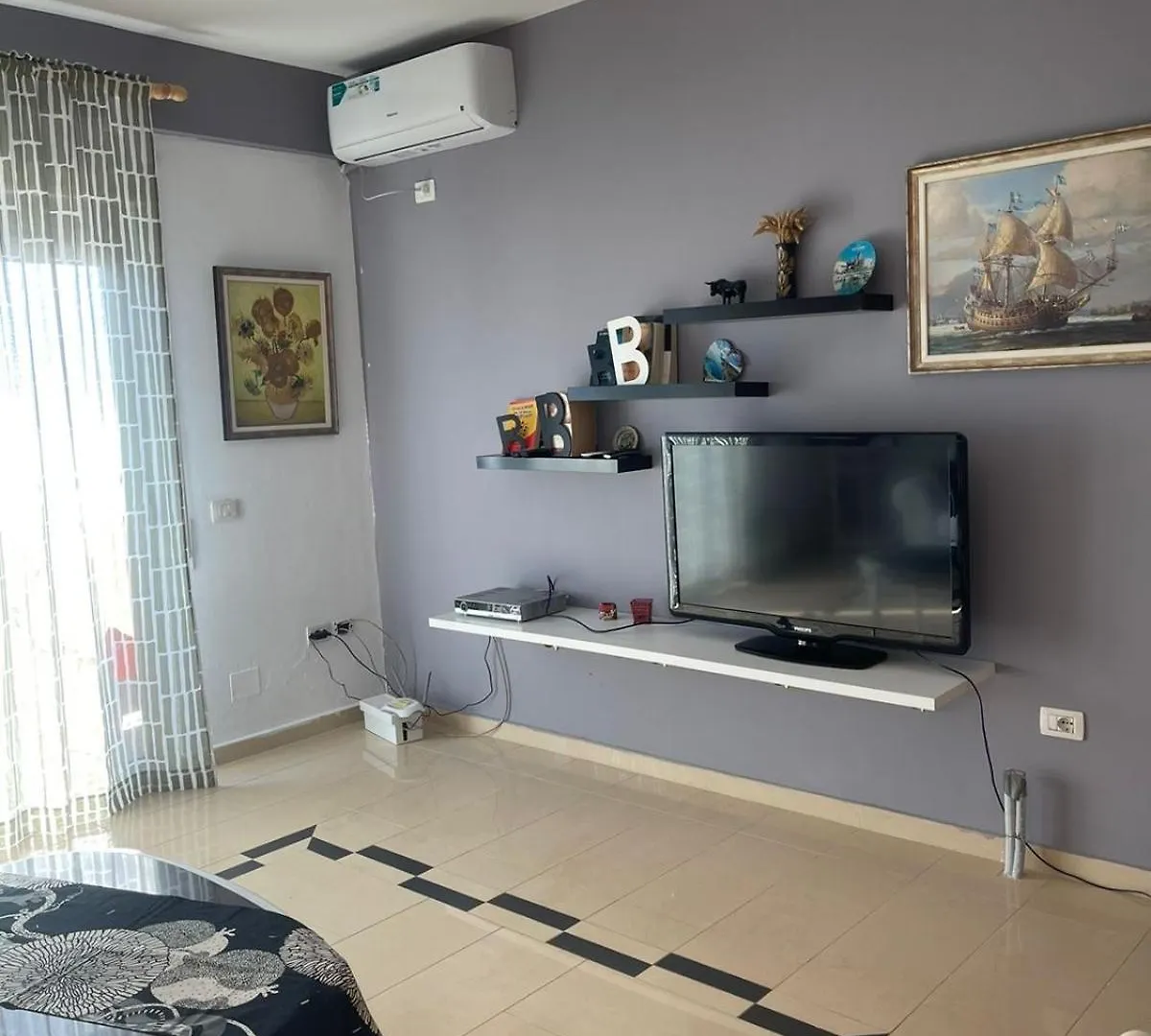 Gem Seaview Apartments Sarande- Home By The Sea 0*, Saranda Arnavutluk